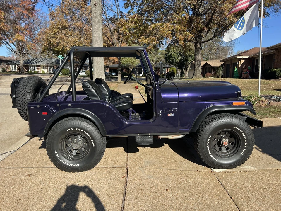 1974 Jeep CJ5 - Image 9 of 31
