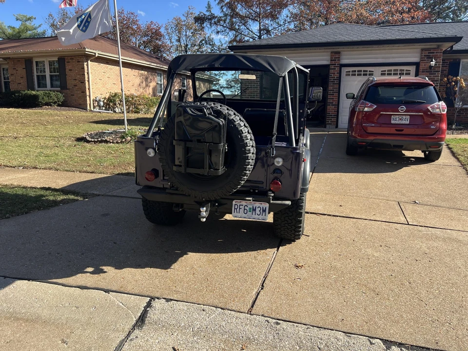 1974 Jeep CJ5 - Image 10 of 31