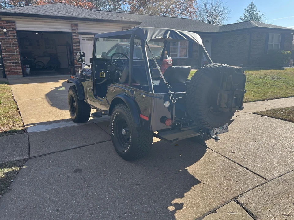 1974 Jeep CJ5 - Image 11 of 31