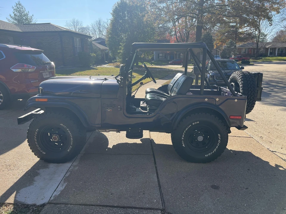 1974 Jeep CJ5 - Image 9 of 31