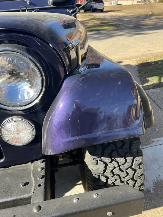 1974 Jeep CJ5 - Image 21 of 31