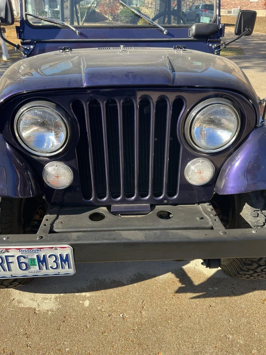 1974 Jeep CJ5 - Image 17 of 31