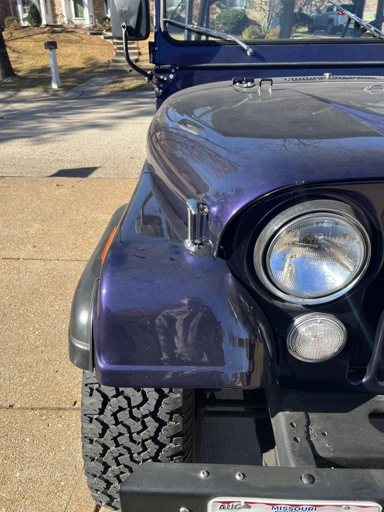 1974 Jeep CJ5 - Image 19 of 31