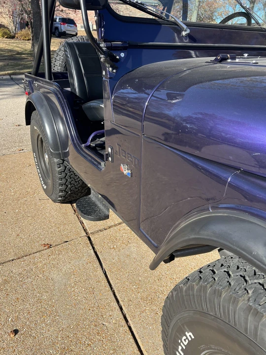 1974 Jeep CJ5 - Image 25 of 31