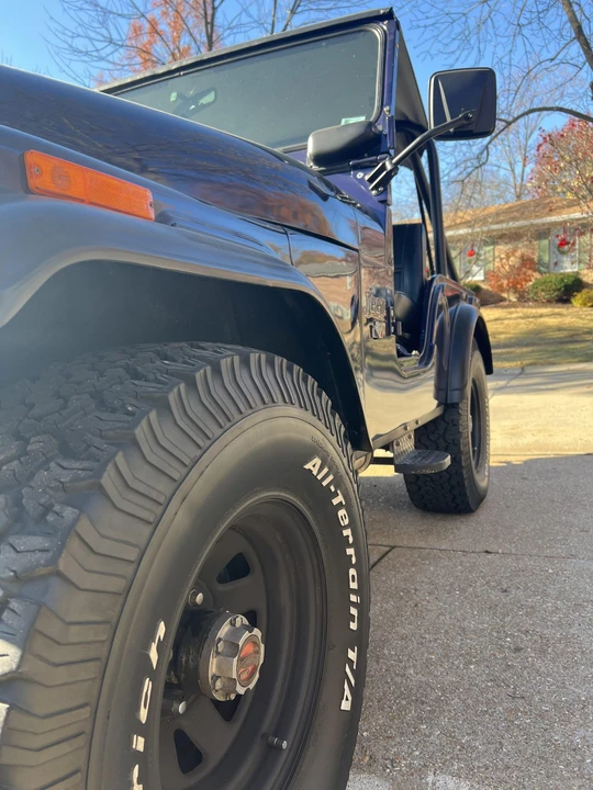 1974 Jeep CJ5 - Image 31 of 31