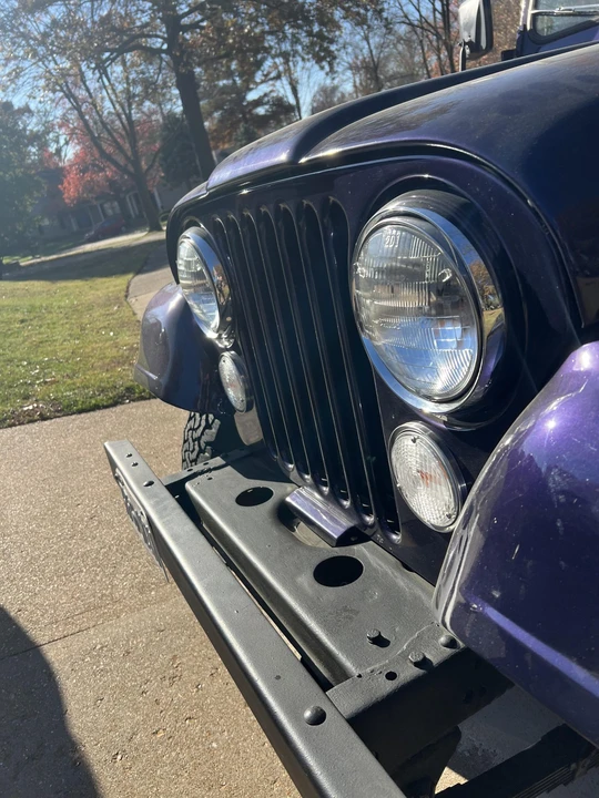 1974 Jeep CJ5 - Image 19 of 31