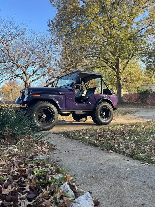 1974 Jeep CJ5 - Image 15 of 31