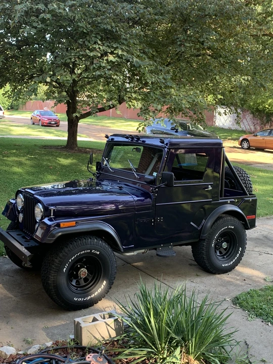1974 Jeep CJ5 - Image 2 of 31