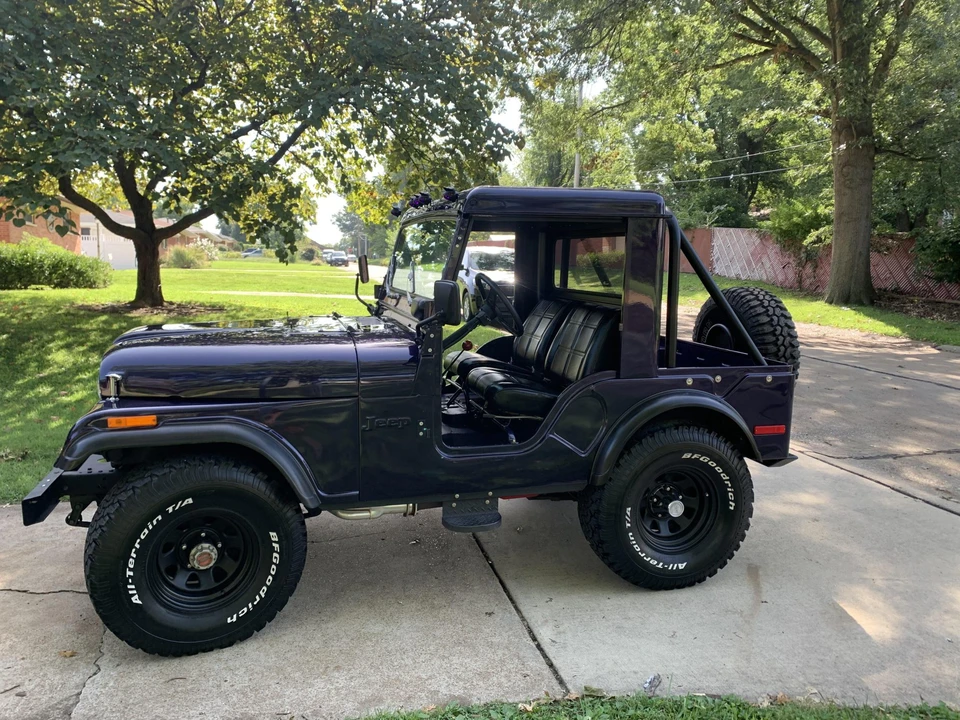 1974 Jeep CJ5 - Image 7 of 31