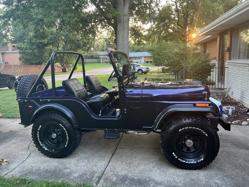 1974 Jeep CJ5 - Image 16 of 31