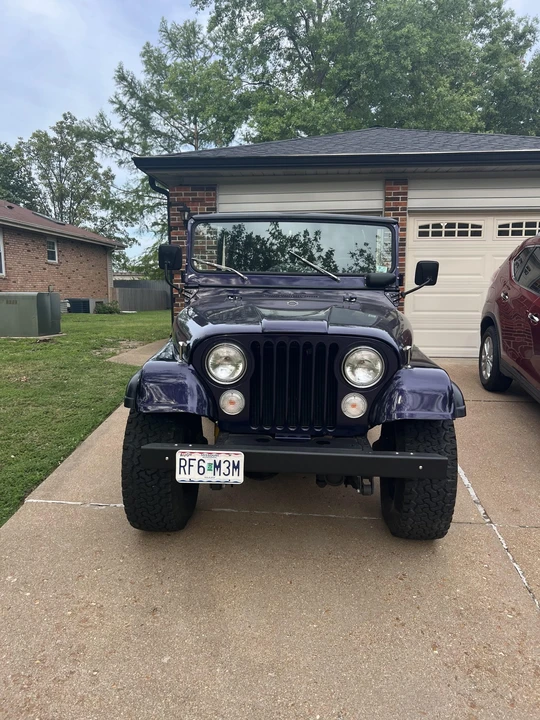 1974 Jeep CJ5 - Image 3 of 31