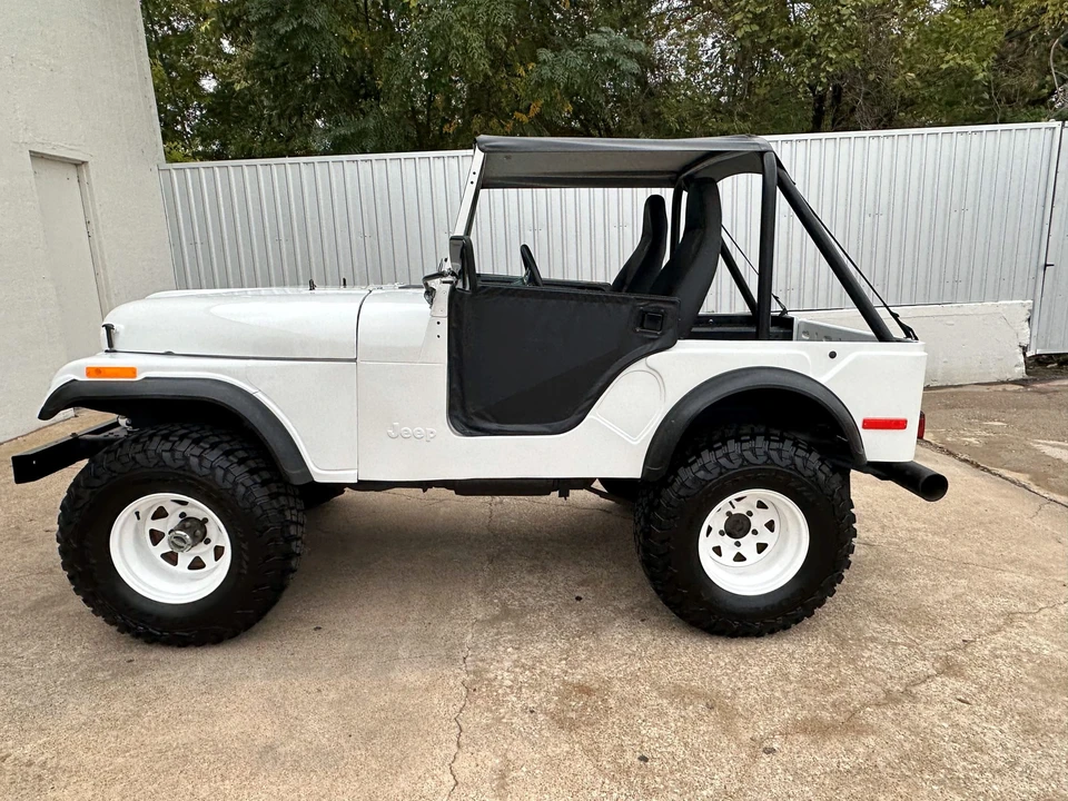 1974 Jeep CJ5 - Image 17 of 31