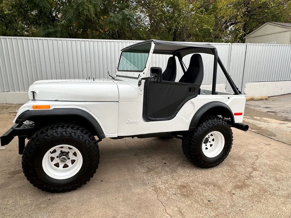 1974 Jeep CJ5 - Image 16 of 31