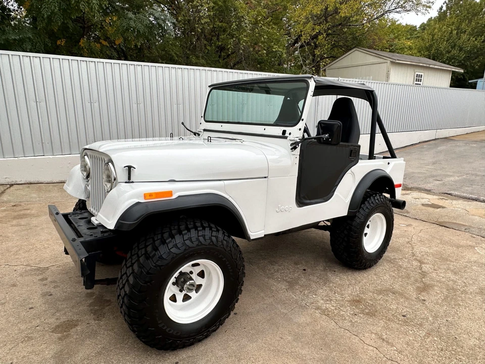 1974 Jeep CJ5 - Image 15 of 31