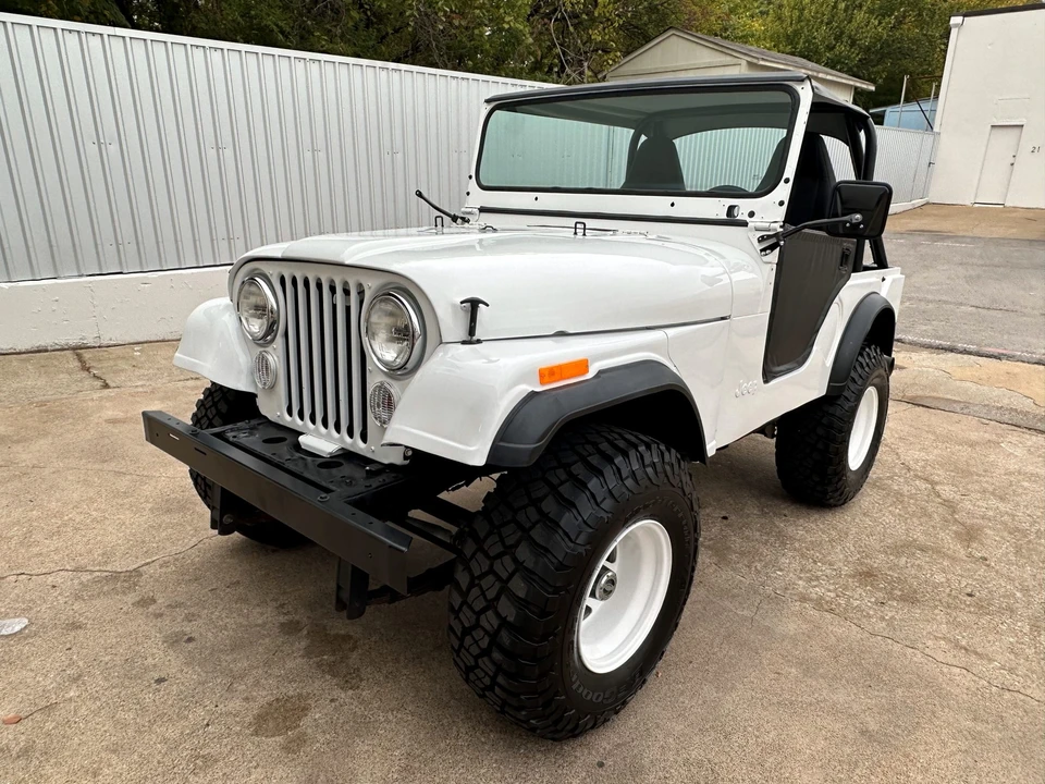 1974 Jeep CJ5 - Image 14 of 31