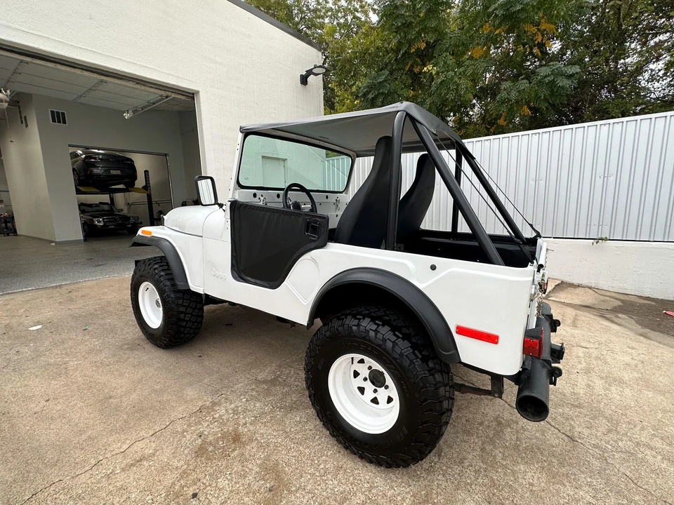 1974 Jeep CJ5 - Image 19 of 31