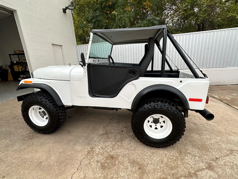 1974 Jeep CJ5 - Image 18 of 31