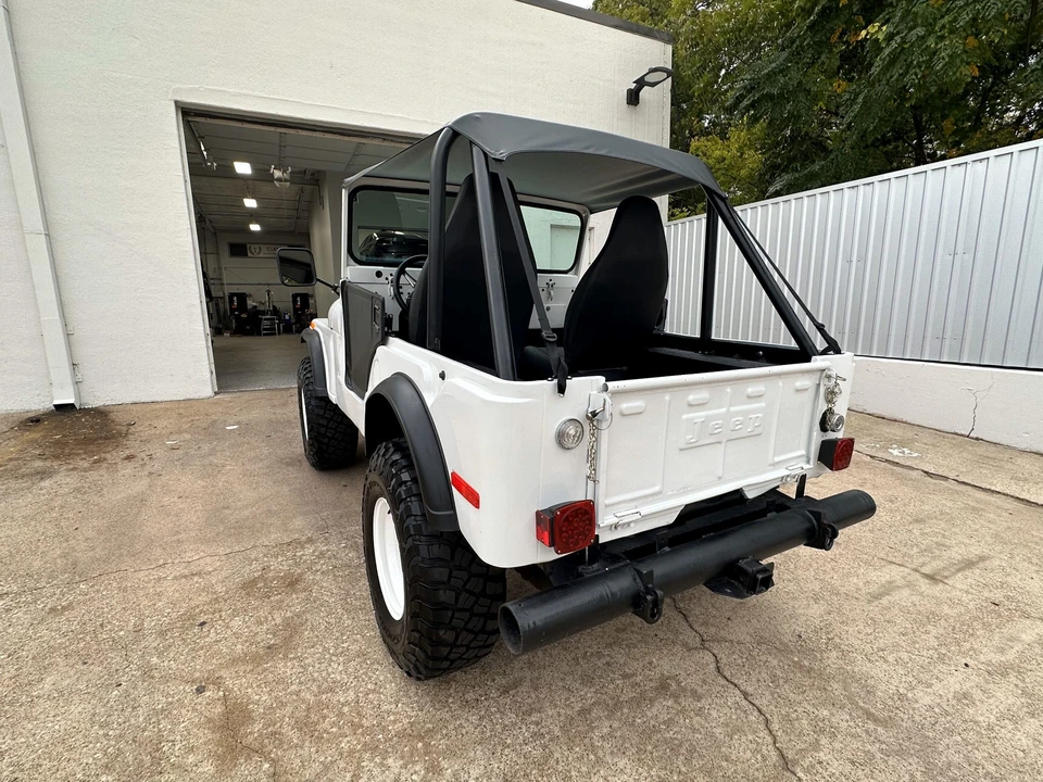 1974 Jeep CJ5 - Image 20 of 31
