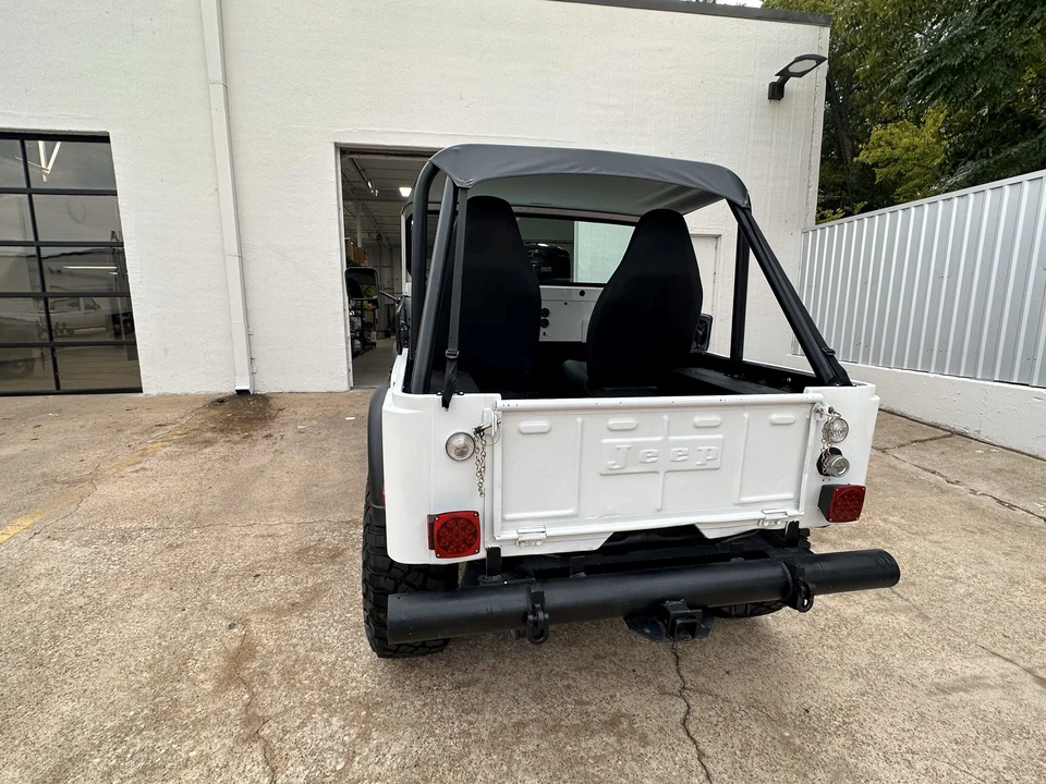 1974 Jeep CJ5 - Image 21 of 31