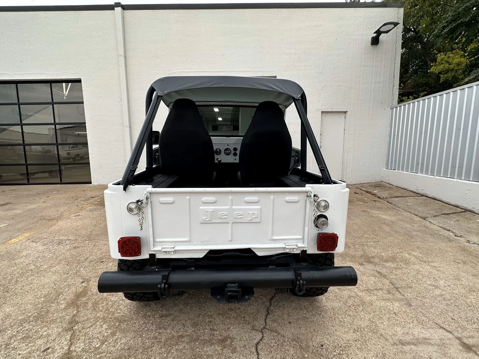 1974 Jeep CJ5 - Image 22 of 31