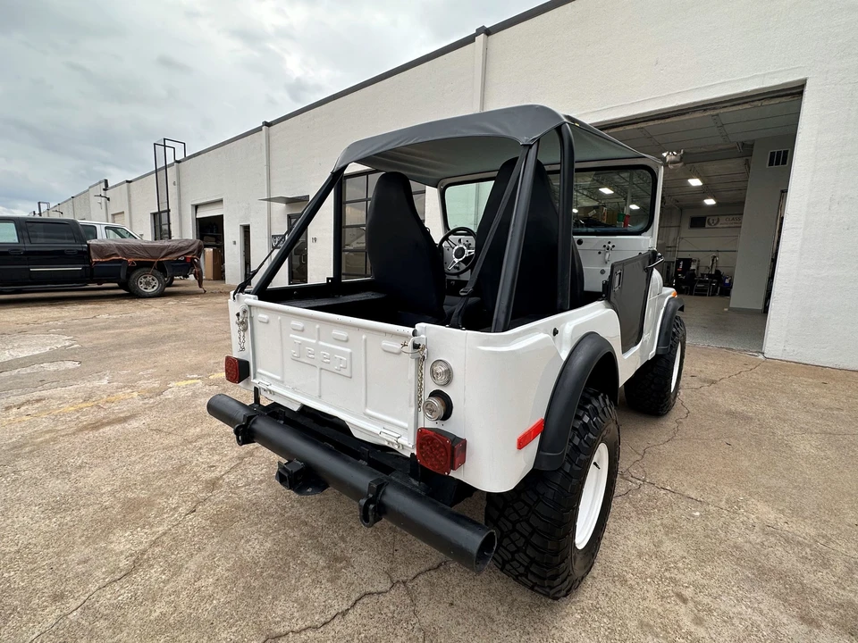1974 Jeep CJ5 - Image 23 of 31