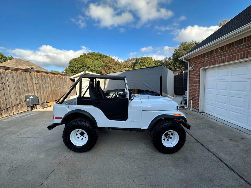 1974 Jeep CJ5 - Image 9 of 31