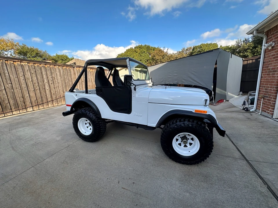 1974 Jeep CJ5 - Image 10 of 31