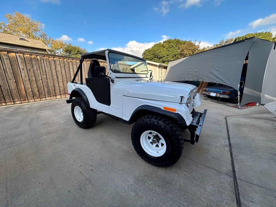 1974 Jeep CJ5 - Image 11 of 31