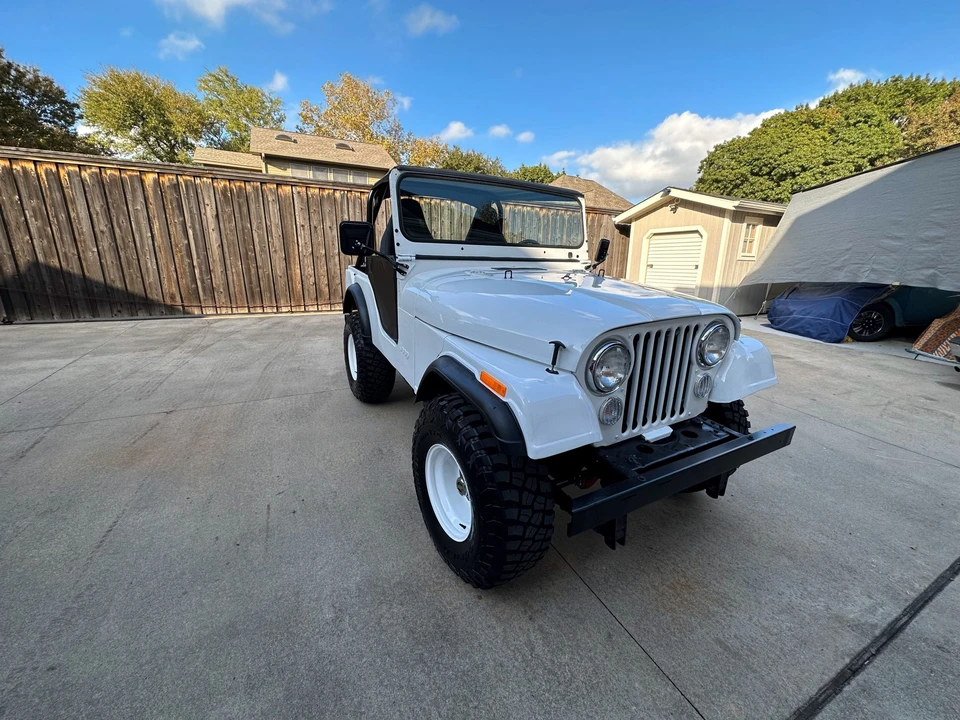 1974 Jeep CJ5 - Image 12 of 31