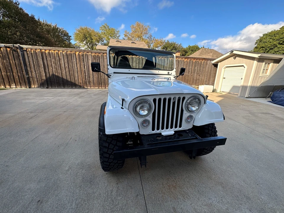 1974 Jeep CJ5 - Image 13 of 31