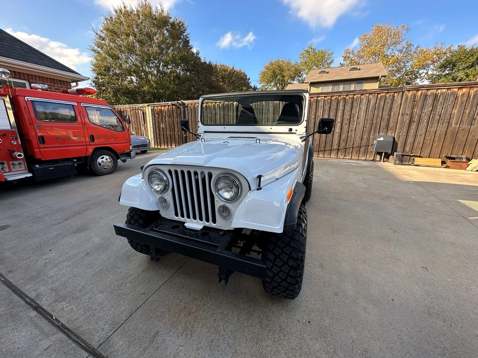 1974 Jeep CJ5 - Image 2 of 31