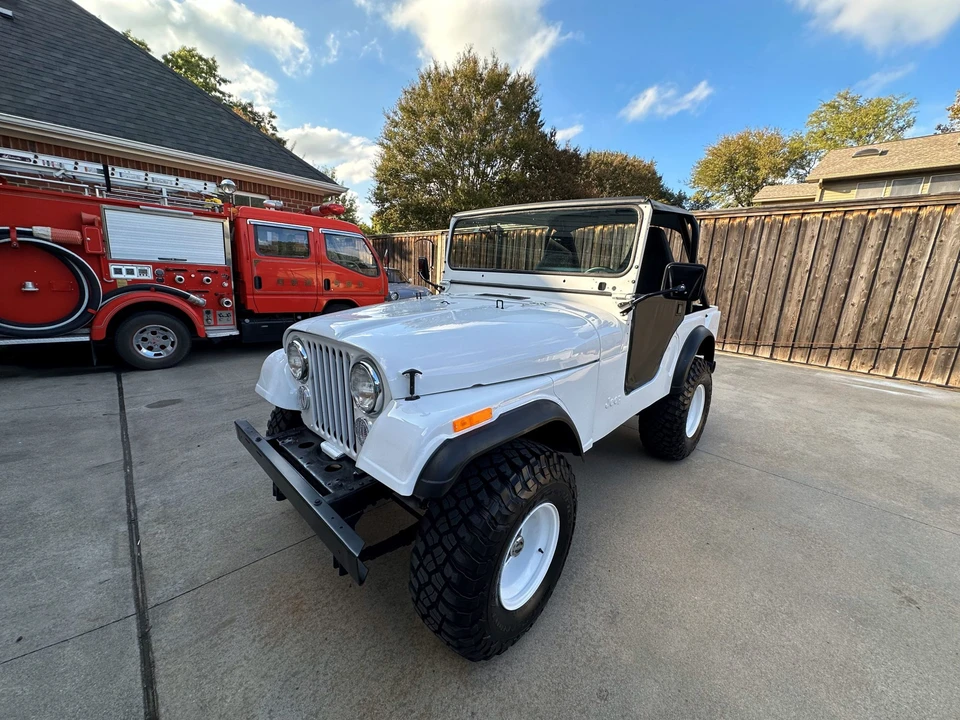 1974 Jeep CJ5 - Image 3 of 31