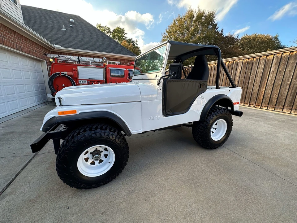 1974 Jeep CJ5 - Image 4 of 31