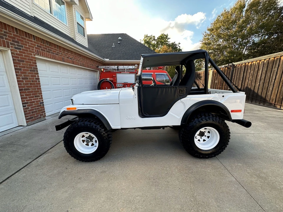 1974 Jeep CJ5 - Image 5 of 31