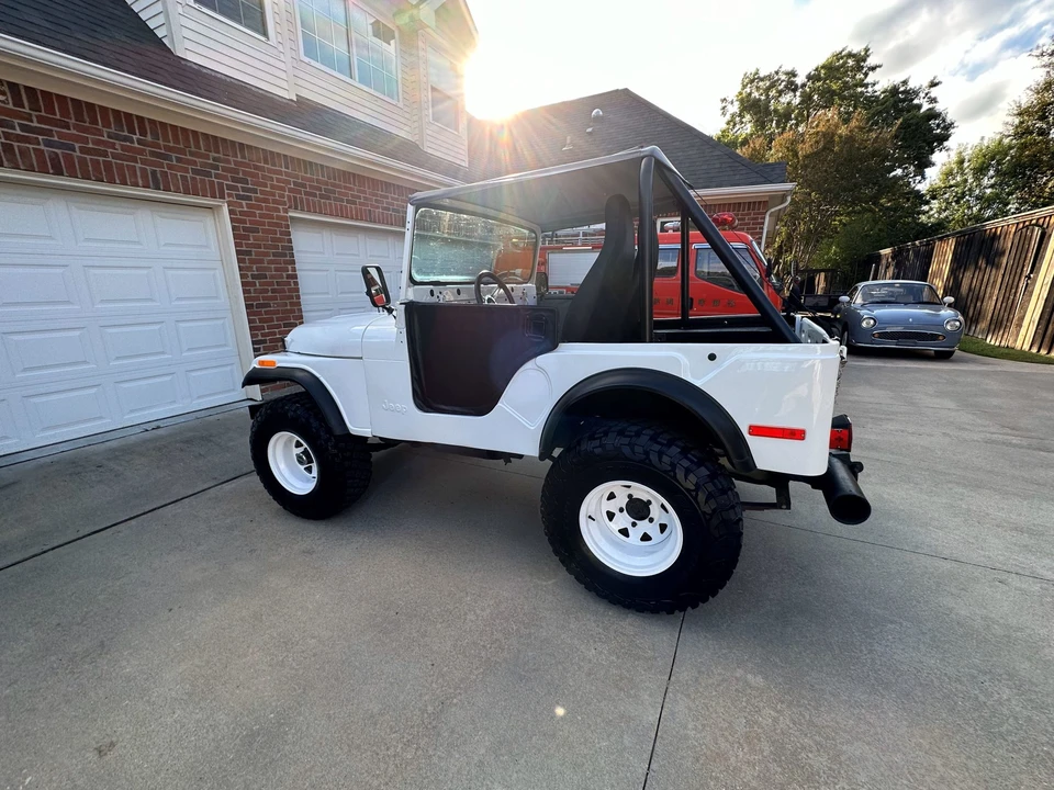 1974 Jeep CJ5 - Image 6 of 31