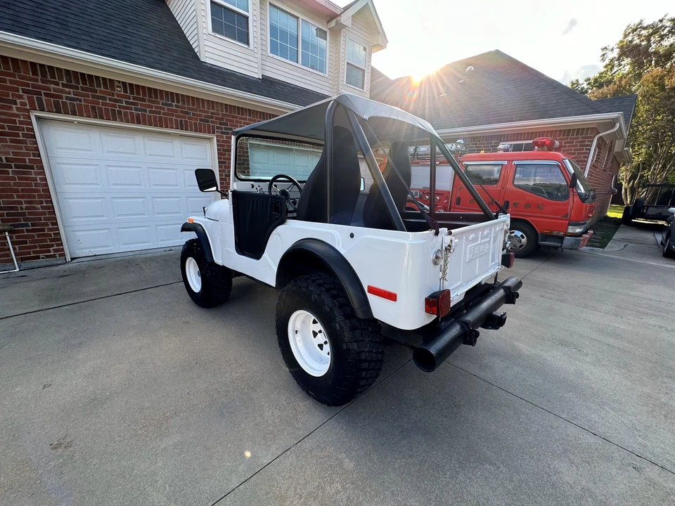 1974 Jeep CJ5 - Image 7 of 31
