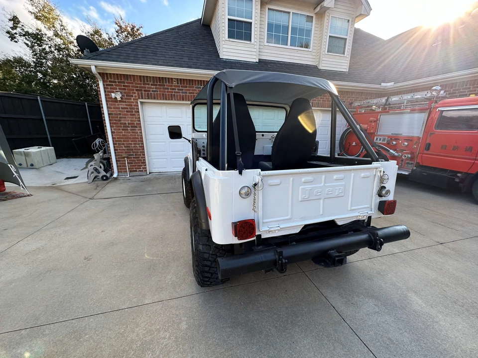 1974 Jeep CJ5 - Image 8 of 31