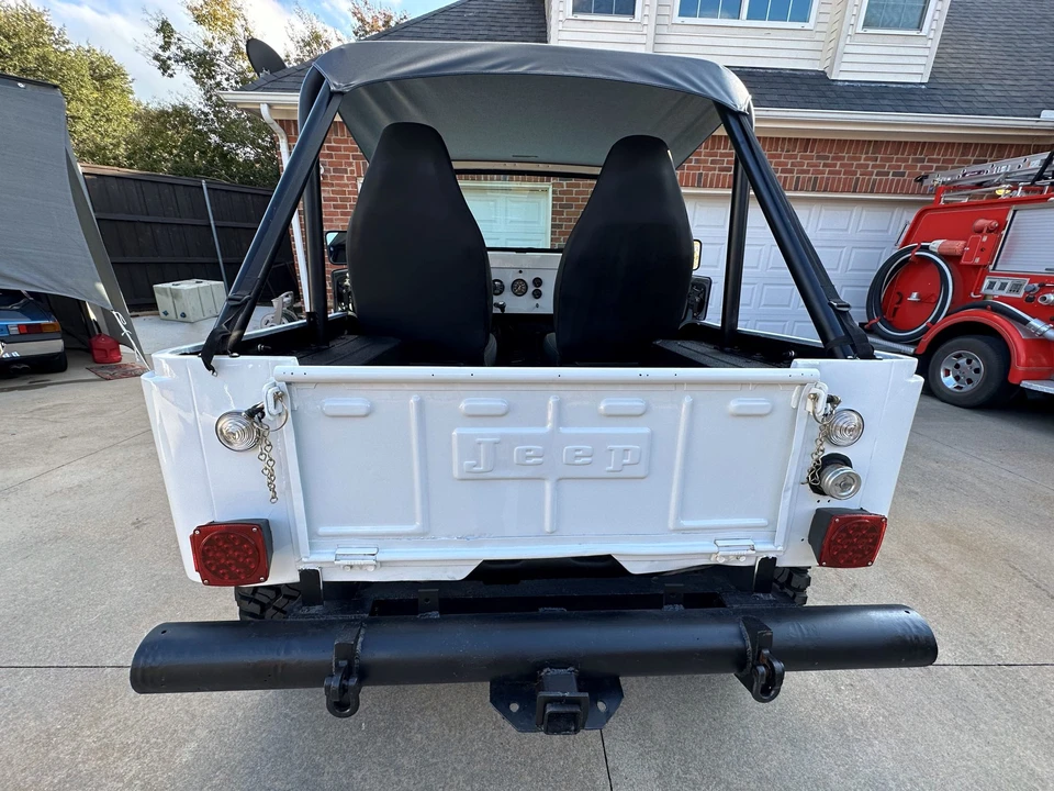 1974 Jeep CJ5 - Image 30 of 31