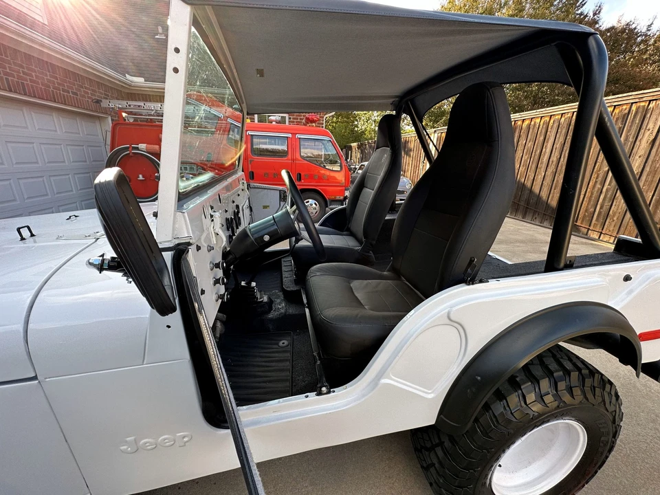 1974 Jeep CJ5 - Image 28 of 31