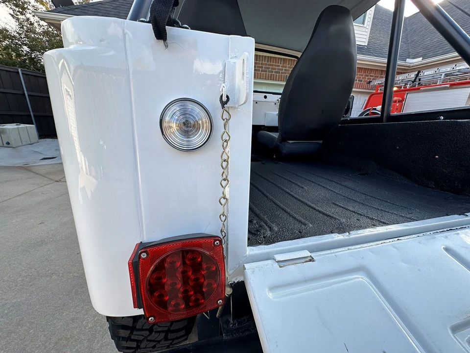 1974 Jeep CJ5 - Image 31 of 31