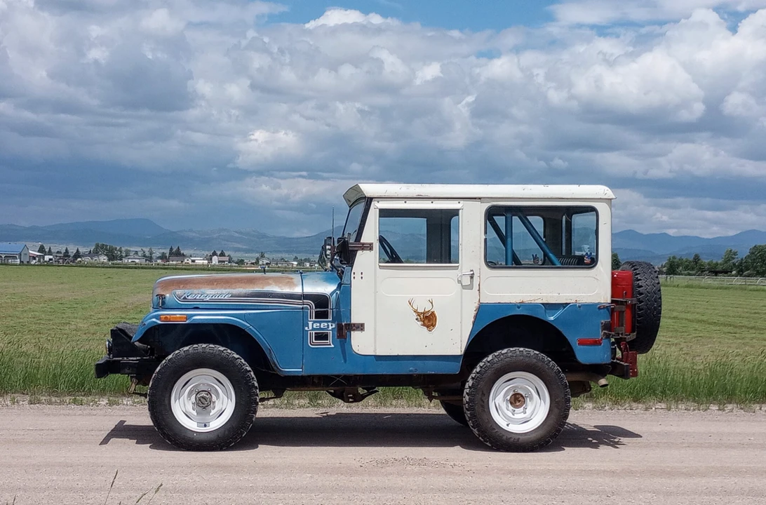 1974 Jeep CJ5 - Image 27 of 31