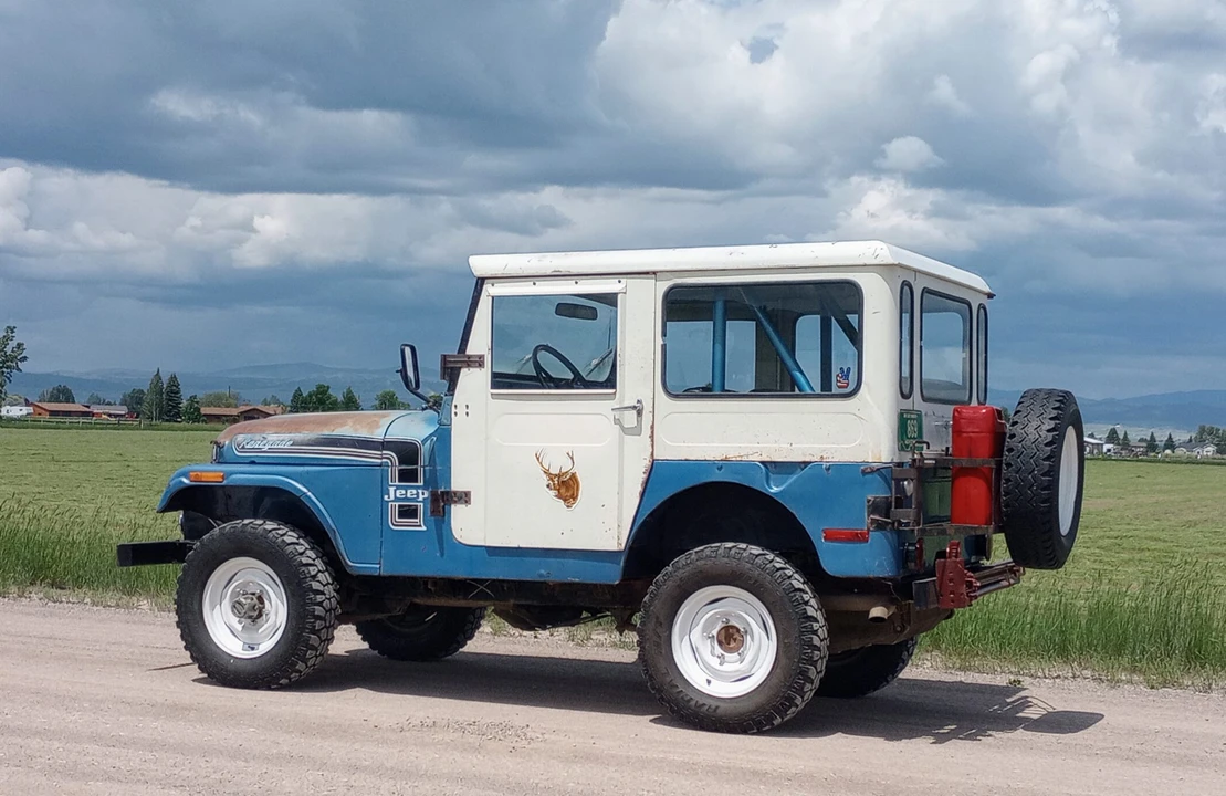 1974 Jeep CJ5 - Image 26 of 31