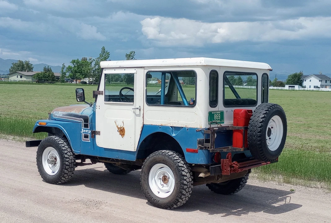 1974 Jeep CJ5 - Image 24 of 31