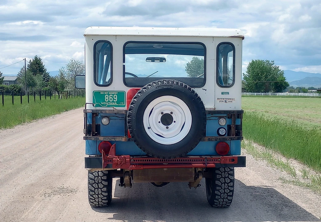 1974 Jeep CJ5 - Image 18 of 31