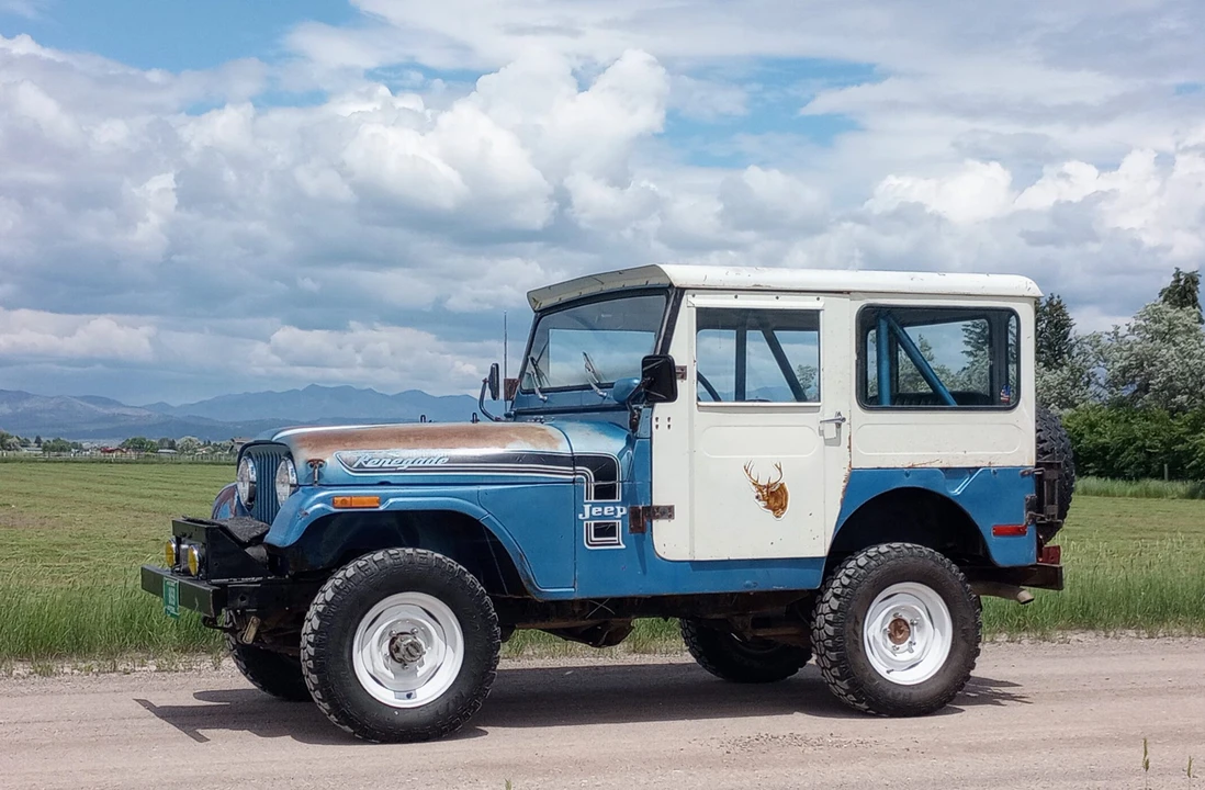 1974 Jeep CJ5 - Image 30 of 31