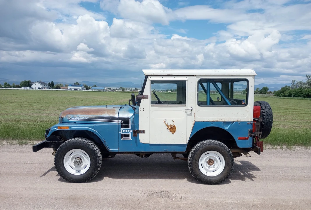 1974 Jeep CJ5 - Image 28 of 31