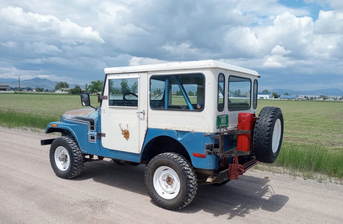 1974 Jeep CJ5 - Image 23 of 31