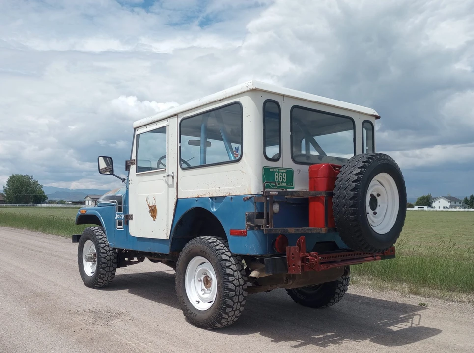 1974 Jeep CJ5 - Image 22 of 31