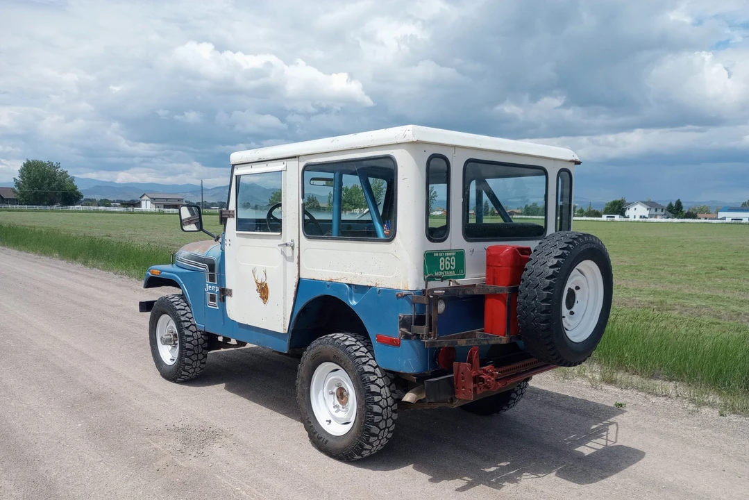 1974 Jeep CJ5 - Image 21 of 31