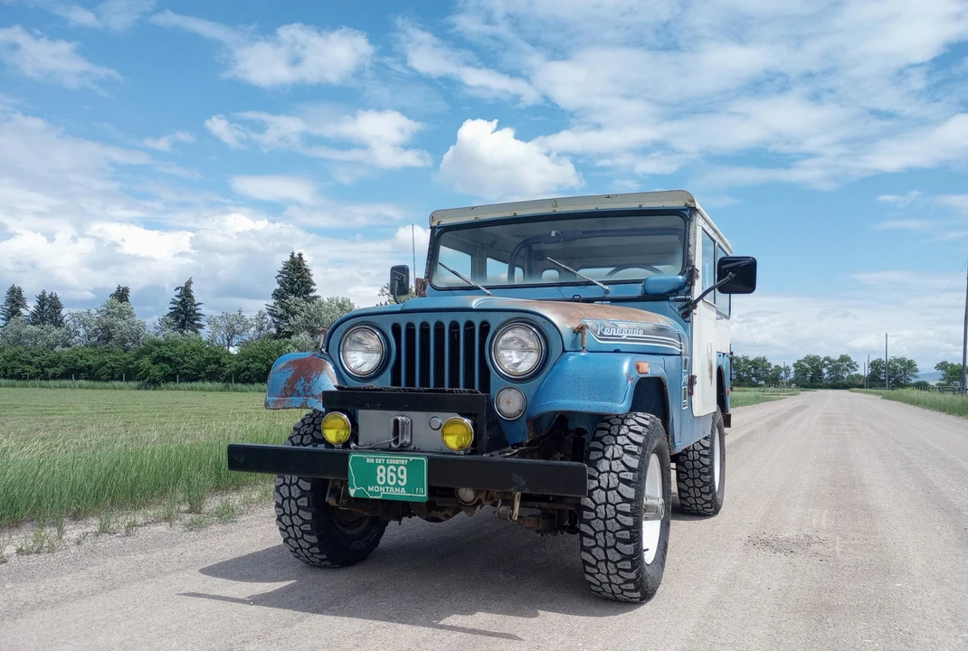1974 Jeep CJ5 - Image 2 of 31